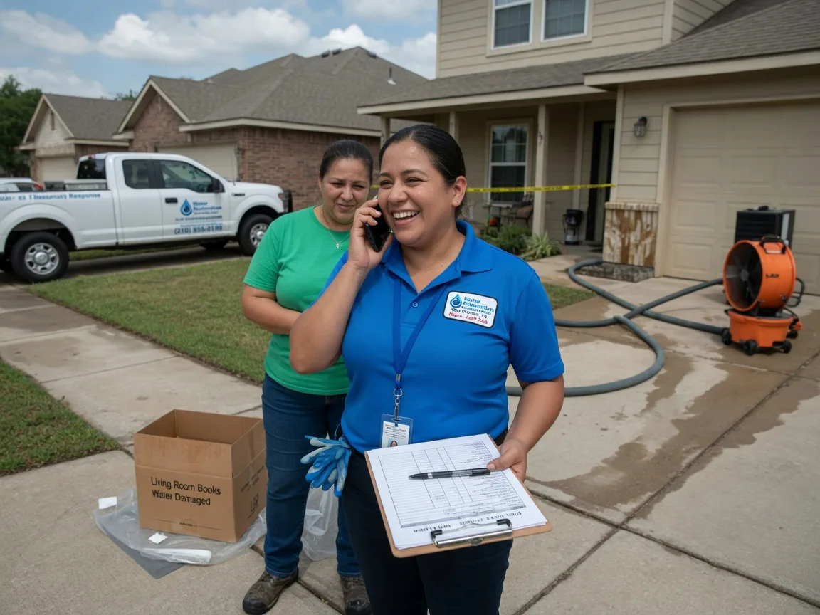 Water Damage Repair Mcdougal, AR FAQs